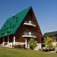 Hotel Polar Star, hotel v destinaci Žabljak