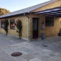 Bramming city privat overnatning , ingen morgenmad，Bramming的飯店