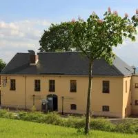 Pension und Gaststätte "Zur Brauschänke", hotell sihtkohas Schöneck
