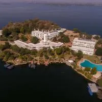 Jaisamand Island Resort, готель у місті Удайпур