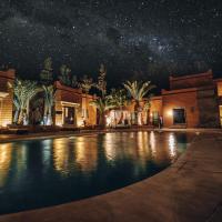 Oscar Hotel by Atlas Studios, hôtel à Ouarzazate