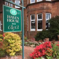 Haven House, hotel in Largs