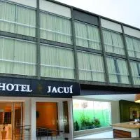 Hotel Jacuí、カショエイラ・ド・スルのホテル