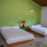 Hotel Albatros, hotel en El Espinal