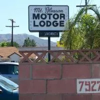 Mt. Gleason Motorlodge, hotel en Sunland