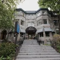 Manoir Sherbrooke, מלון במונטריאול