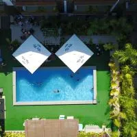 Port Moresby में, होटल The Sanctuary Hotel Resort Spa