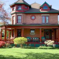 Guest Suite at The Red House basement attached with private entrance