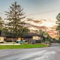 Bundanoon Country Inn Motel, hotel i Bundanoon
