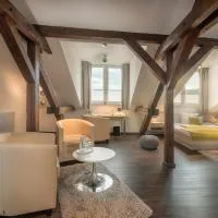 best business bühl - boardinghouse, מלון בבול
