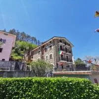 Antiche Terre Hotel & Relax, готель у місті Піньоне
