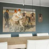 Vakantiehuizen 7Huizen aan Zee, готель у місті Схарендейке