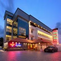 JK Park Residency Kannur, hotel u gradu Kannur