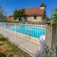 Holiday Home Le Pigeonnier by Interhome