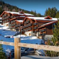 Residence Les Brigues - maeva Home, מלון ב-Courchevel 1550, קורשבל