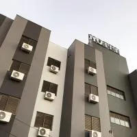 Master Gold Hotel Express, hotel Cascavelben