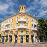 Hotel Central: Rusçuk'ta bir otel