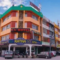 The b'Hotel, hotel u gradu 'Kajang'