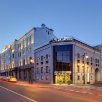 Ассамблея Никитская, отель в Москве, в районе Пресненский