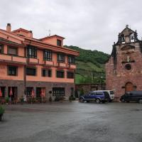 Hotel Restaurante Casa Pipo, hotel in Tuña