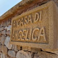 "Casa di Angelica" - un'oasi di pace a 300m dal mare