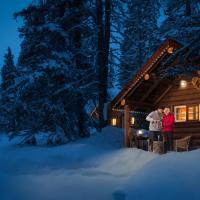 Storm Mountain Lodge & Cabins, hotell i Banff