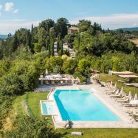 Laticastelli Country Relais, hotel in Rapolano Terme