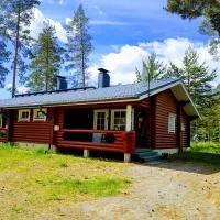 Pankkotupa Yrjo, hotel v mestu Punkaharju