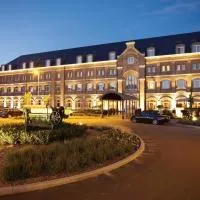 Hotel Verviers Van der Valk, hotelli kohteessa Verviers