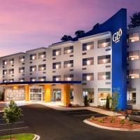 GLo Hotel Asheville-Blue Ridge Parkway