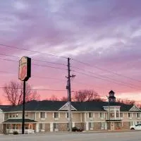 Super 8 by Wyndham Arkansas City KS, hótel í Arkansas City