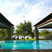 Palala Boutique Game Lodge and Spa, ξενοδοχείο σε Tom Burke