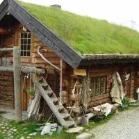 Engholm Husky Design Lodge, hotel i Karasjok