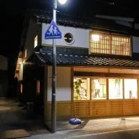 北房まちの駅 ゲストハウス, hotel a Shimo-azae