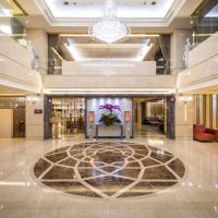 Grand View Hotel, hotell i Yuanlin