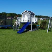 Sobie-Wyspa Domki pod Brzozami &ndash; hotel w Gdańsku