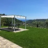 Agriturismo Oltrealmare, hotell i Civezza