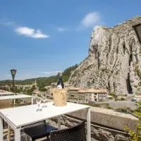 Hôtel de la Citadelle, hotel a Sisteron
