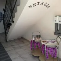 B&B Metalla, hotel i Iglesias