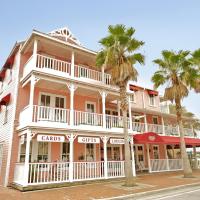 The Riverview Hotel - New Smyrna Beach, hotel din New Smyrna Beach