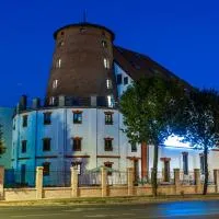 Malom Hotel, hotell i Debrecen