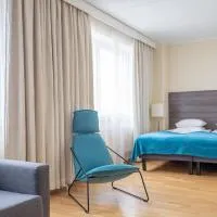 Torget Hotel, hotel em Pori