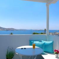 central suites, hotel en Mykonos ciudad