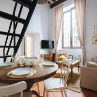 Casa Galera Historic Downtown Apartment in Seville