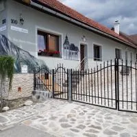 Apartmány Matilda, hotell Pribylinas