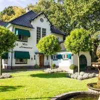 Villa Sterrebosch - boutique hotel - 1 suite - centrum Wijchen, hotel v destinaci Wijchen