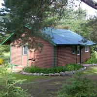 Logging Chain Lodge Cottage Resort