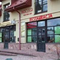 Gospoda Rycerska, hotell i Szydłów