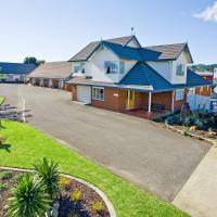 Livingston Motel, Hotel in der Nähe vom Flughafen Whakatane - WHK, Whakatāne