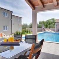 Villa Marcelia, hotel cerca de Aeropuerto de Pula - PUY, Pula
